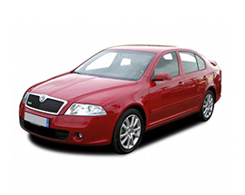 Skoda  Шкода Октавия (Skoda Octavia) RS II 2.0 Турбо