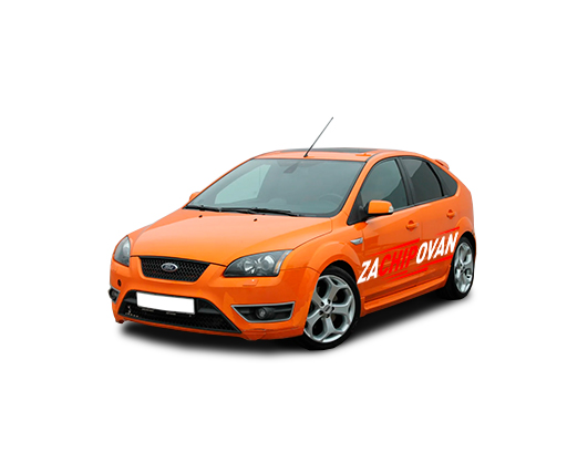 Ford Focus ST 2 (2005-2008) 2.5 Турбо
