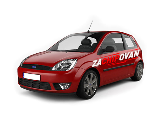 Ford Fiesta Mk5 (2002-2008) 1.4 Дизель