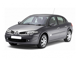 Renault Renault Megane (Рено Меган) 2 (2002-2009) 1.6