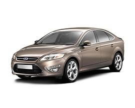 Ford Mondeo 4 Рестайлинг (2010-2014) 2.0