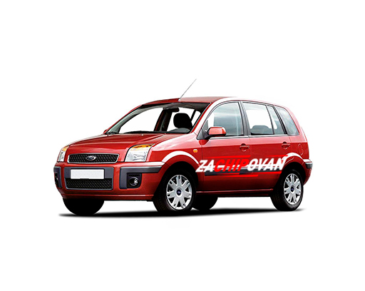Ford Fusion 1 Рестайлинг (2005-2012) 1.4
