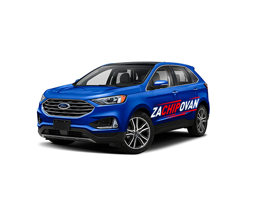 Ford Edge 2 Рестайлинг (2018-2021) 2.0 Дизель