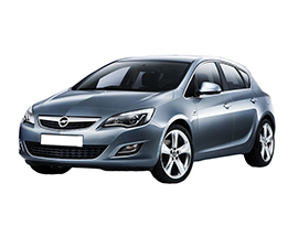 Opel Opel Astra (Опель Астра) J (2009-2012) 1.4 Турбо