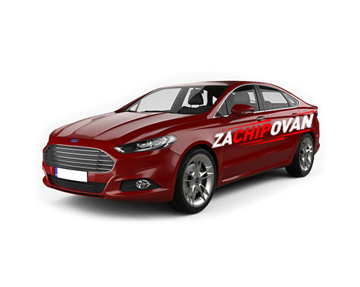 Ford Fusion USA 2 (2012-2016) 1.6 Турбо