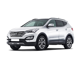Hyundai Hyundai Santa Fe (Хендай Санта Фе) 3 2.2 CRDI