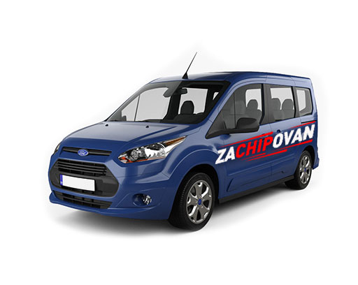 Ford Tourneo Connect 2 Рестайлинг (2018-2021) 1.5 tdi