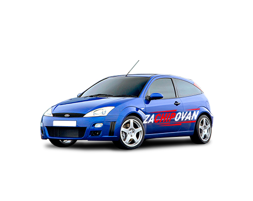 Ford Focus 1 Рестайлинг (2001-2005) 1.8 TDdi