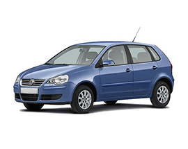 Volkswagen Фольксваген Поло (Volkswagen Polo) 4 рестайлинг 1.2
