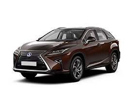 Lexus RX 4 (2015-2019) 3.5