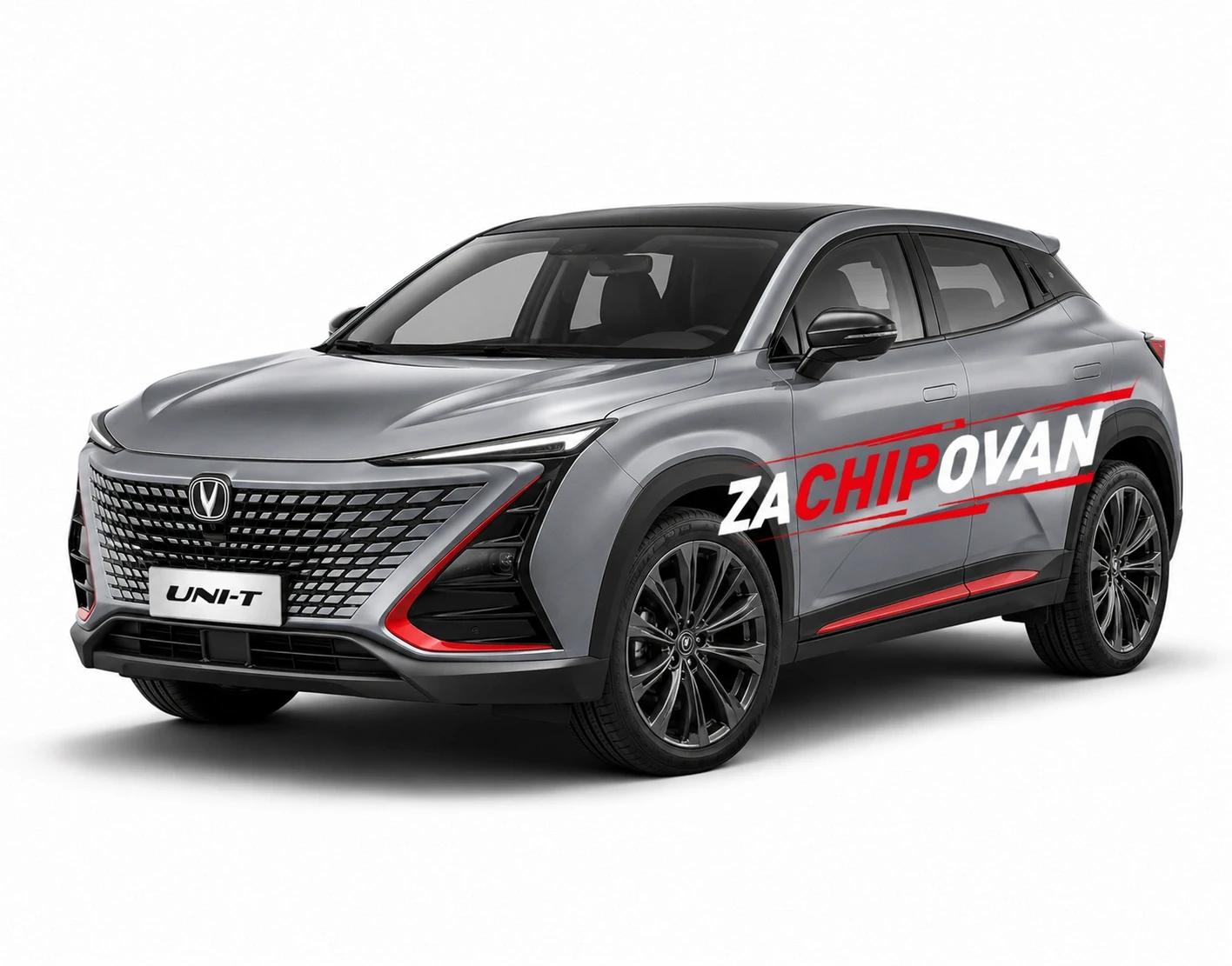 Changan UNI-T2.0 Turbo 2.0