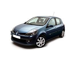 Renault Renault Clio (Рено Клио) 3 (2005-2014) 2.0 Турбо