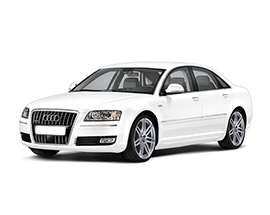 Audi A8 2 (D3) Рестайлинг 2 (2007-2010) 6.0 W12