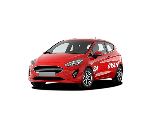 Ford Fiesta Mk7 (2017-2021) 1.1