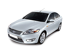 Ford Mondeo 4 (2006-2010) 2.2 Дизель