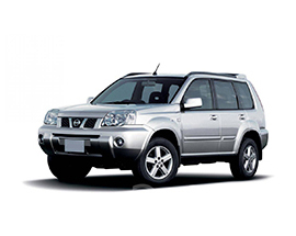 Nissan Nissan X-trail (Ниссан Х Трейл) Т30 (2001-2007) 2.5
