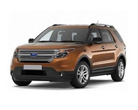 Ford Explorer 5 (2010-2015) 3.5 Турбо