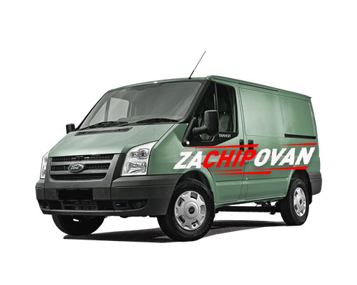 Ford Transit 7 Рестайлинг (2006-2013) 2.4 RWD tdi