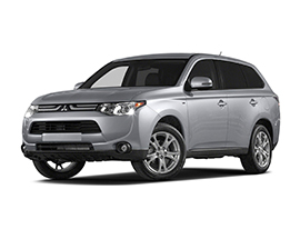 Mitsubishi Outlander 3 (2012-2015) 2.0