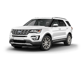 Ford Explorer 5 Рестайлинг (2015-2018) 2.3 Турбо