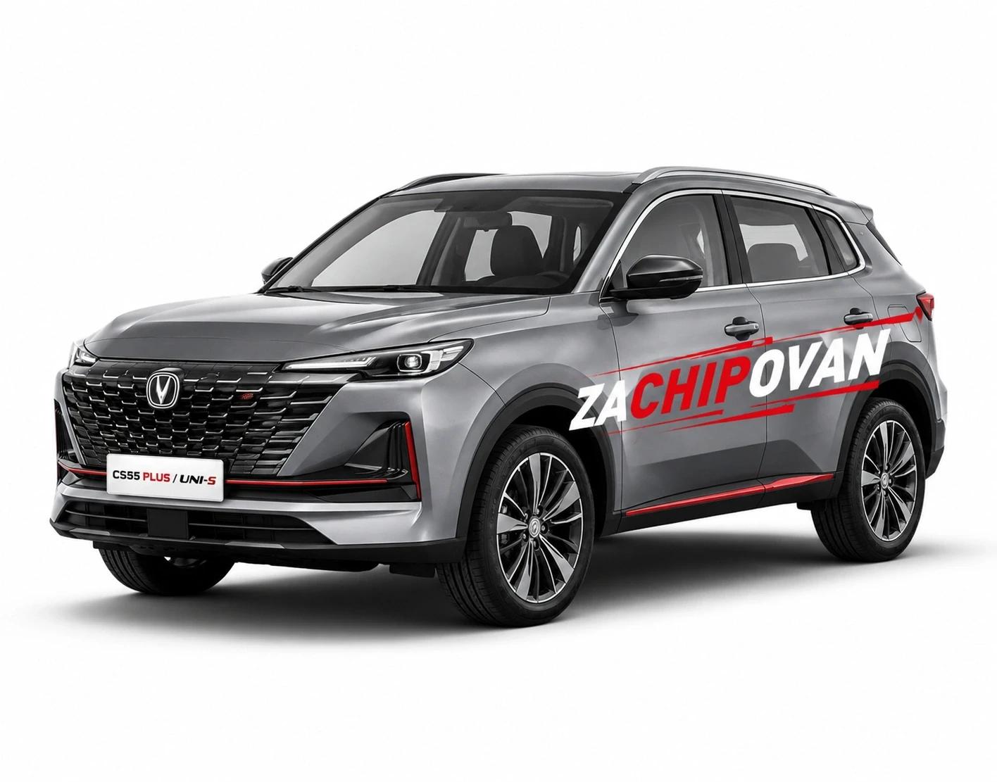 Changan CS55 Plus / UNI-S1.5 Turbo 1.5