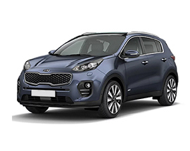 Kia Sportage 4 рестайлинг (2018-2022) 2.0 Дизель