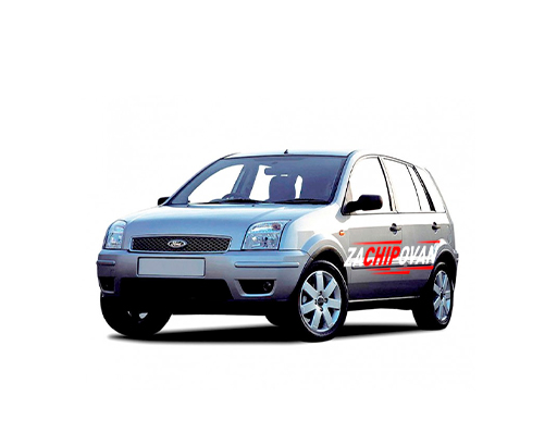Ford Fusion 1 (2002-2005) 1.6
