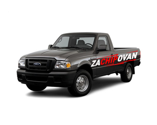 Ford Ranger 2 (2006-2011) 4.0 МТ 4х4