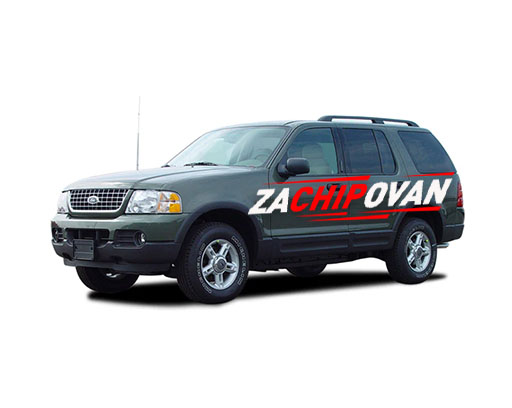 Ford Explorer 3 (2001-2006) 5.4
